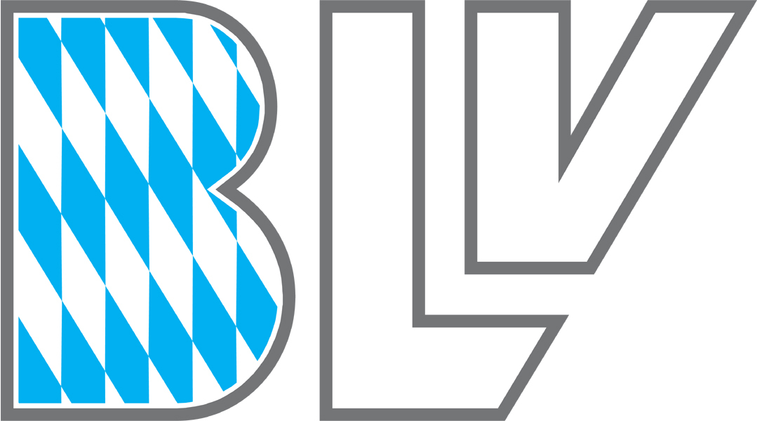 Bayerischer Leichtathletik-Verband Logo